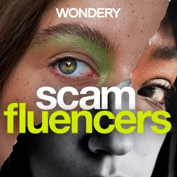 Scamfluencers Podcast artwork