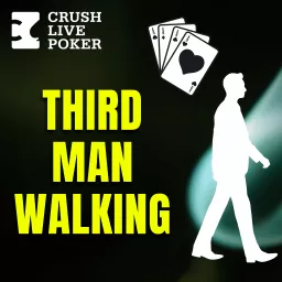 Third Man Walking Podcast artwork