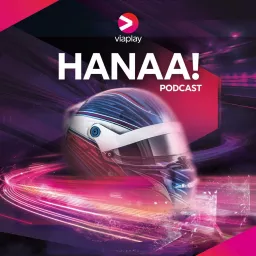 Hanaa! F1-podcast artwork