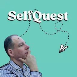 SelfQuest, zoektocht naar Moedig Leiderschap Podcast artwork
