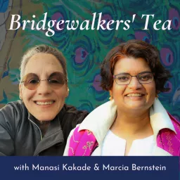 Bridgewalkers' Tea Podcast artwork