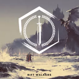 Rift Walkers Podcast artwork