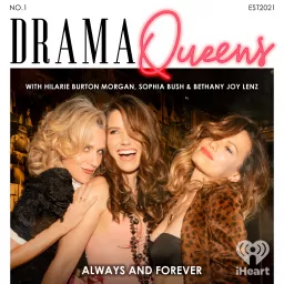 Drama Queens Podcast artwork
