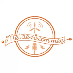 Met de stroom mee Podcast artwork