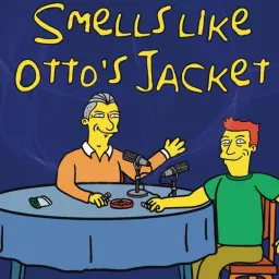 Smells Like Otto's Jacket - A Simpsons Podcast artwork