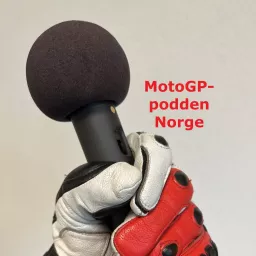 MotoGP-podden Norge Podcast artwork