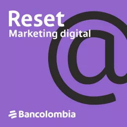 Reset Sonoro: marketing digital Podcast artwork
