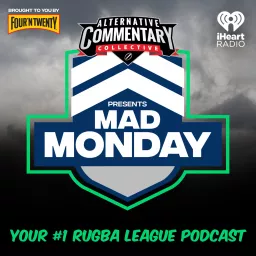 Mad Monday Podcast artwork