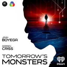 Tomorrow's Monsters Podcast artwork