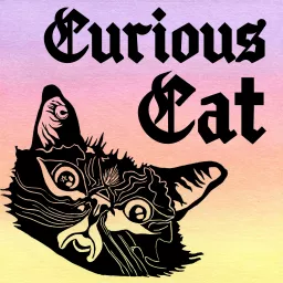 Curious Cat Podcast artwork