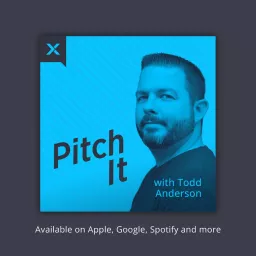 PitchIt Podcast artwork