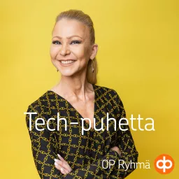 Tech-puhetta Podcast artwork