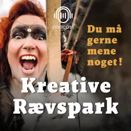 Kreative Rævspark Podcast artwork