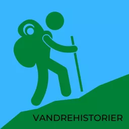 Vandrehistorier Podcast artwork