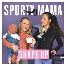 Sporty mama Podcast artwork