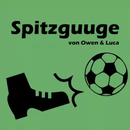 Spitzguuge Podcast artwork