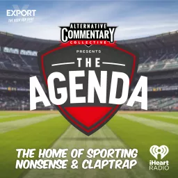 The Agenda Podcast artwork