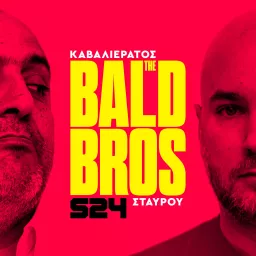 The Bald Bros Podcast artwork