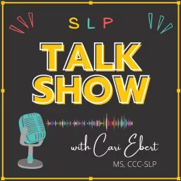 SLP Talk Show Podcast artwork