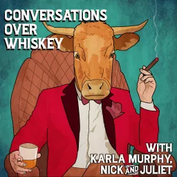 Conversations Over Whiskey Podcast artwork