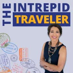 The Intrepid Traveler Podcast artwork