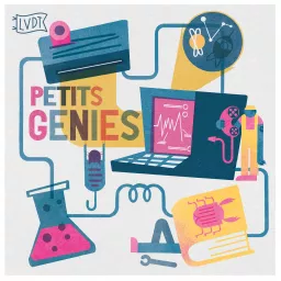 Petits Génies Podcast artwork