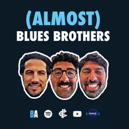 (Almost) Blues Brothers Podcast artwork