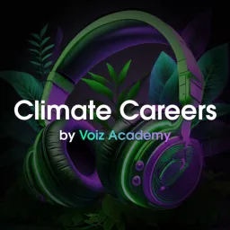 Climate Careers Podcast artwork