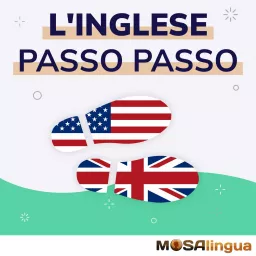 L'Inglese Passo Passo Podcast artwork
