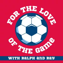 For the Love of the Game Podcast artwork