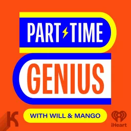 Part-Time Genius Podcast artwork
