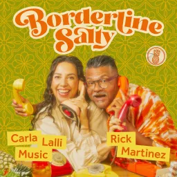 Borderline Salty Podcast artwork