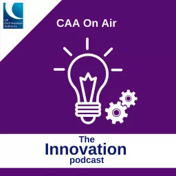 CAA On Air Podcast artwork