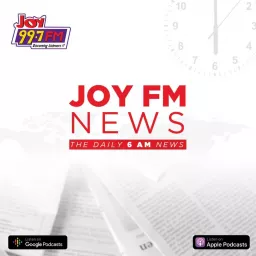 Joy News at 6 Podcast artwork