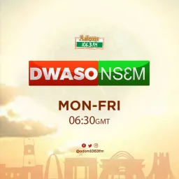 Dwaso Nsem Podcast artwork