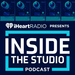 Inside the Studio Podcast artwork