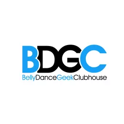 The Belly Dance Geek Clubhouse Podcast artwork