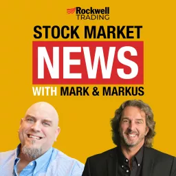 Daily Stock Market News Podcast artwork