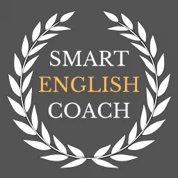Smart English Coach Podcast artwork