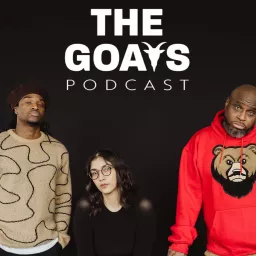The GOATs Podcast artwork