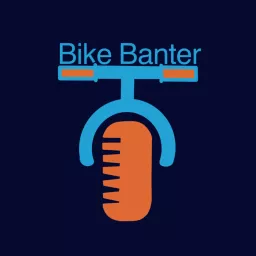 The Bike Banter with Gilad Gozlan and Nathan Riddle Podcast artwork