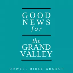 Good News for the Grand Valley