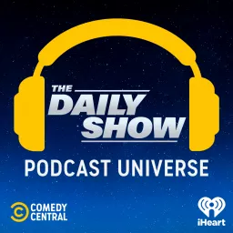 The Daily Show Podcast Universe artwork