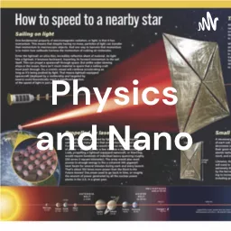 Physics and Nano Podcast artwork