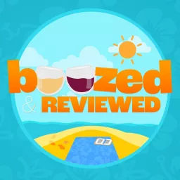 Boozed & Reviewed Podcast artwork