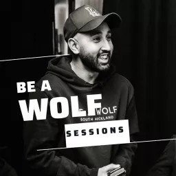 Be A Wolf - Sessions Podcast artwork