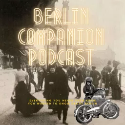 Berlin Companion Podcast artwork