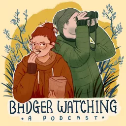 Badger Watching Podcast artwork