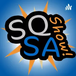Stupid Questions, Stupid Answers (SQSA) Podcast artwork