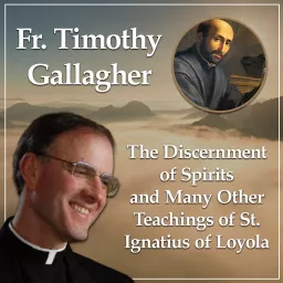 The Discernment of Spirits and many other teachings of St. Ignatius of Loyola with Fr. Timothy Gallagher Podcast artwork